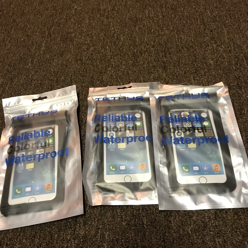 3 Tethys cases - The Leader 3 Tethys cases  Design
